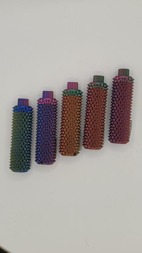 3D Printed Ouchie