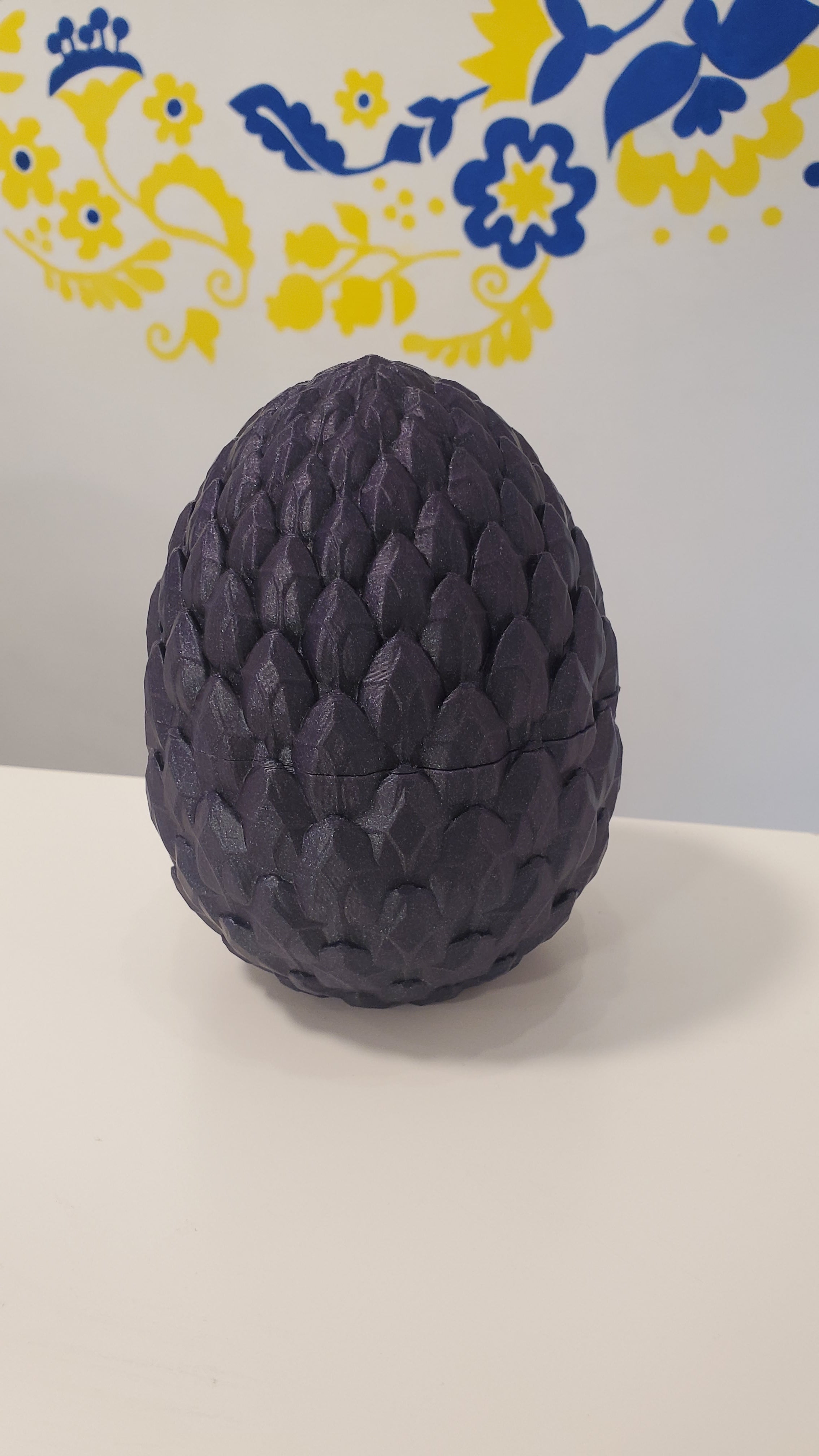 3D Print Dragon Eggs Large