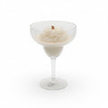 Candle Flower in a glass