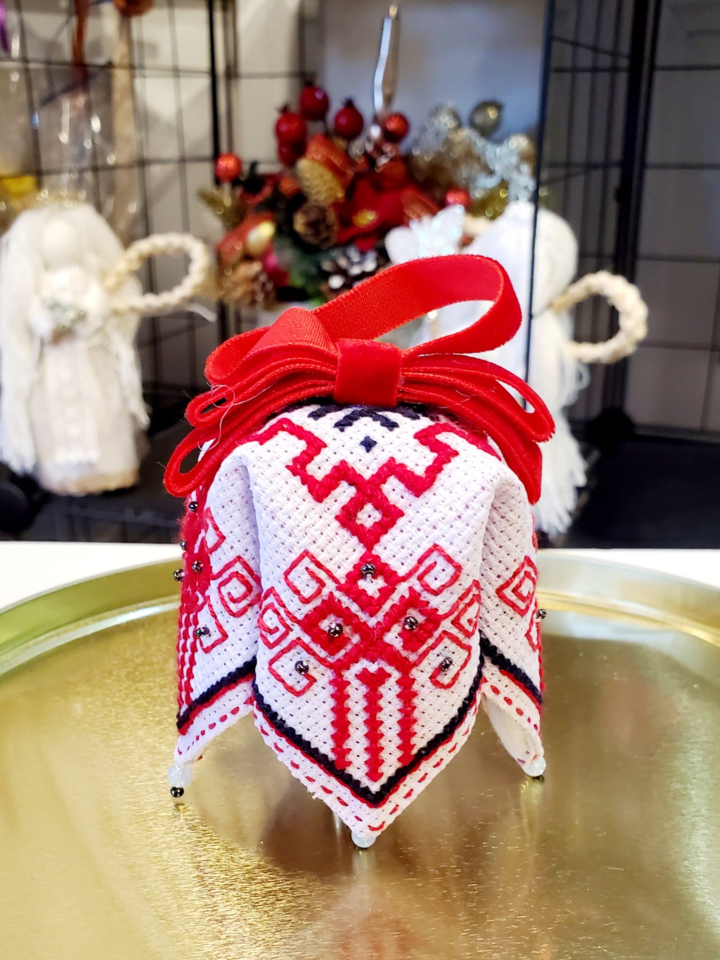 Christmas Bell/Star Mix