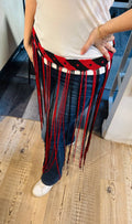 Macrame Skirt