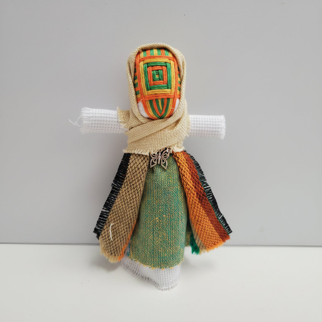 Doll "Motanka" UA Small