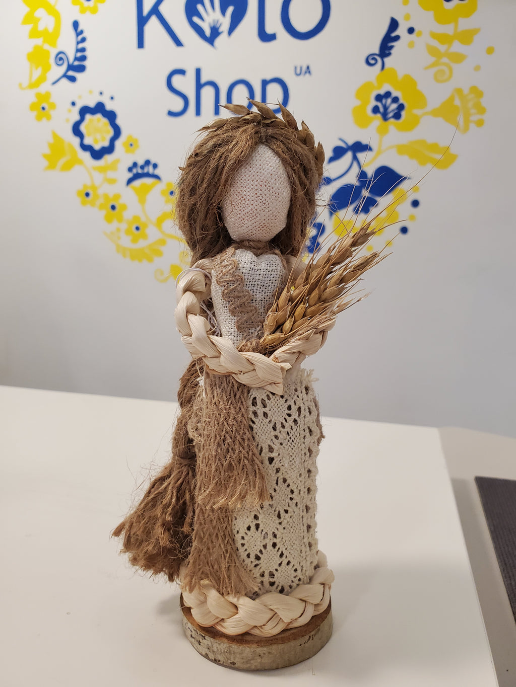 Doll "Zhytnytsia"