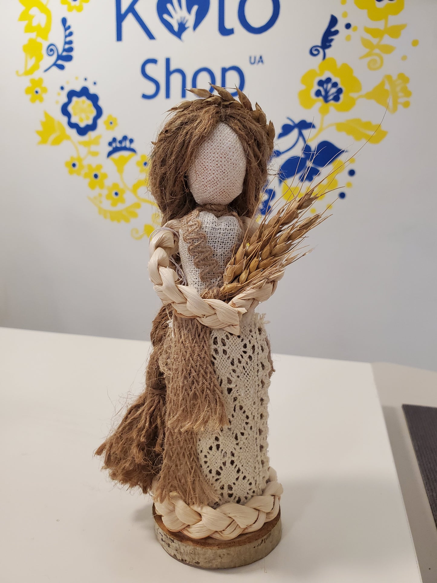 Doll "Zhytnytsia"
