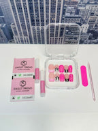 Press-on nail set