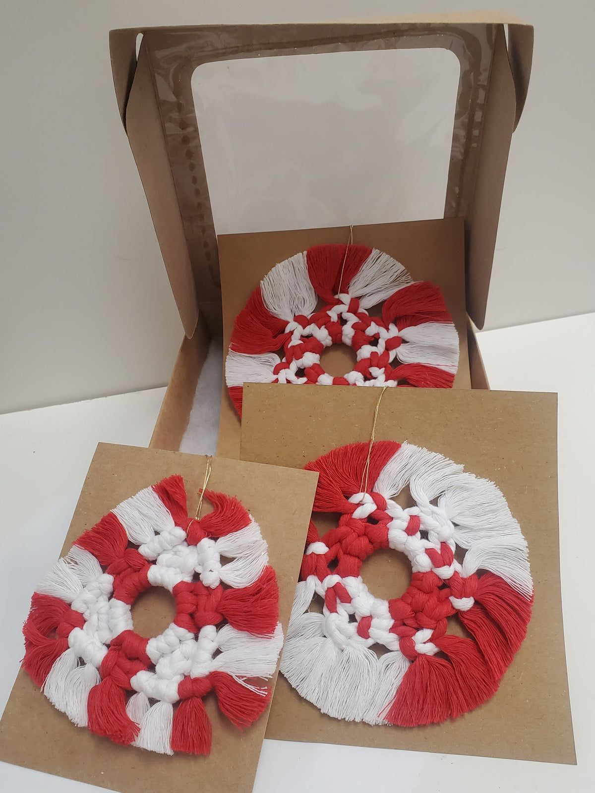 Christmas gift box (3 pcs)