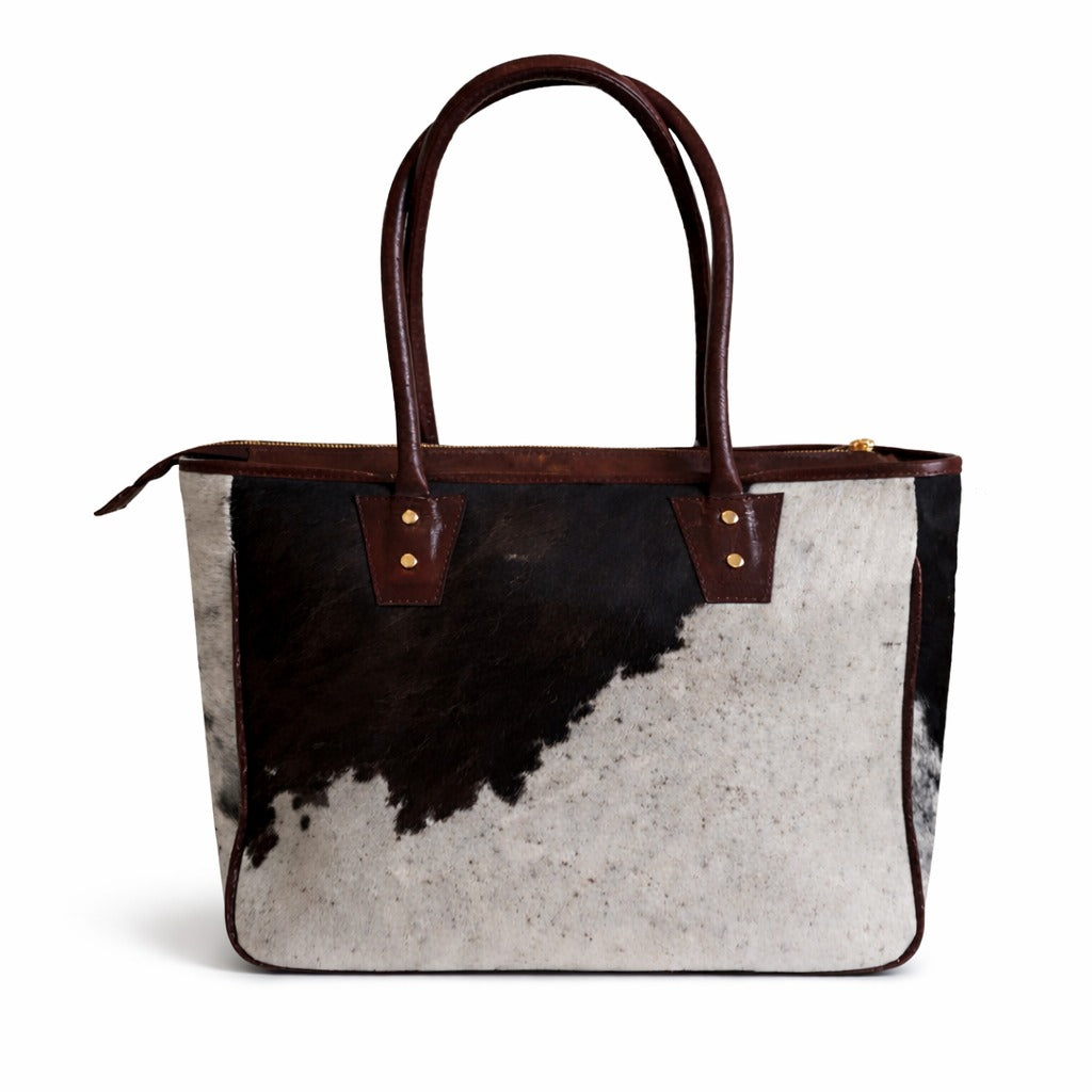 Leather Tote Bag