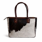 Leather Tote Bag