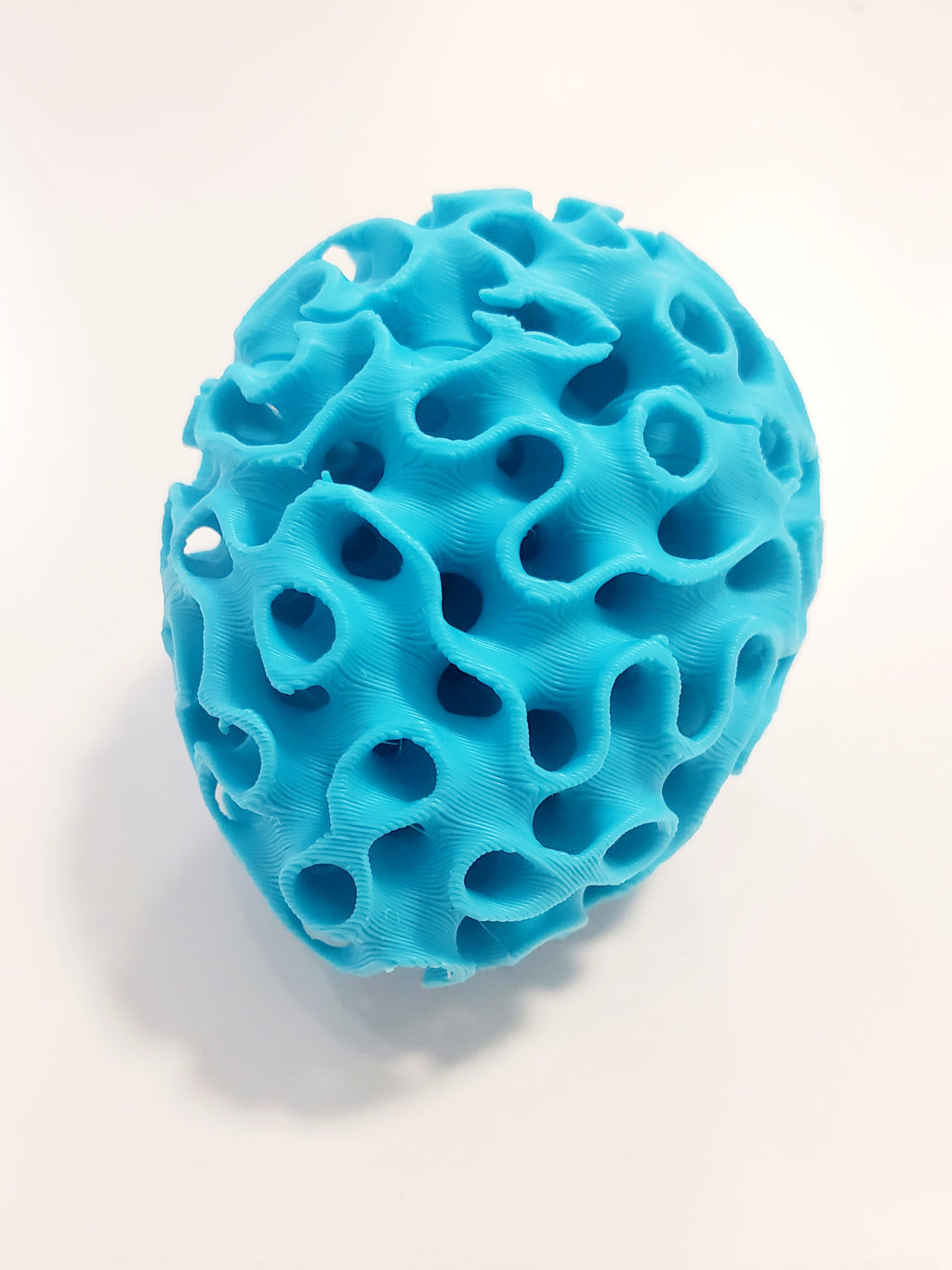 3D Printed Easter Egg