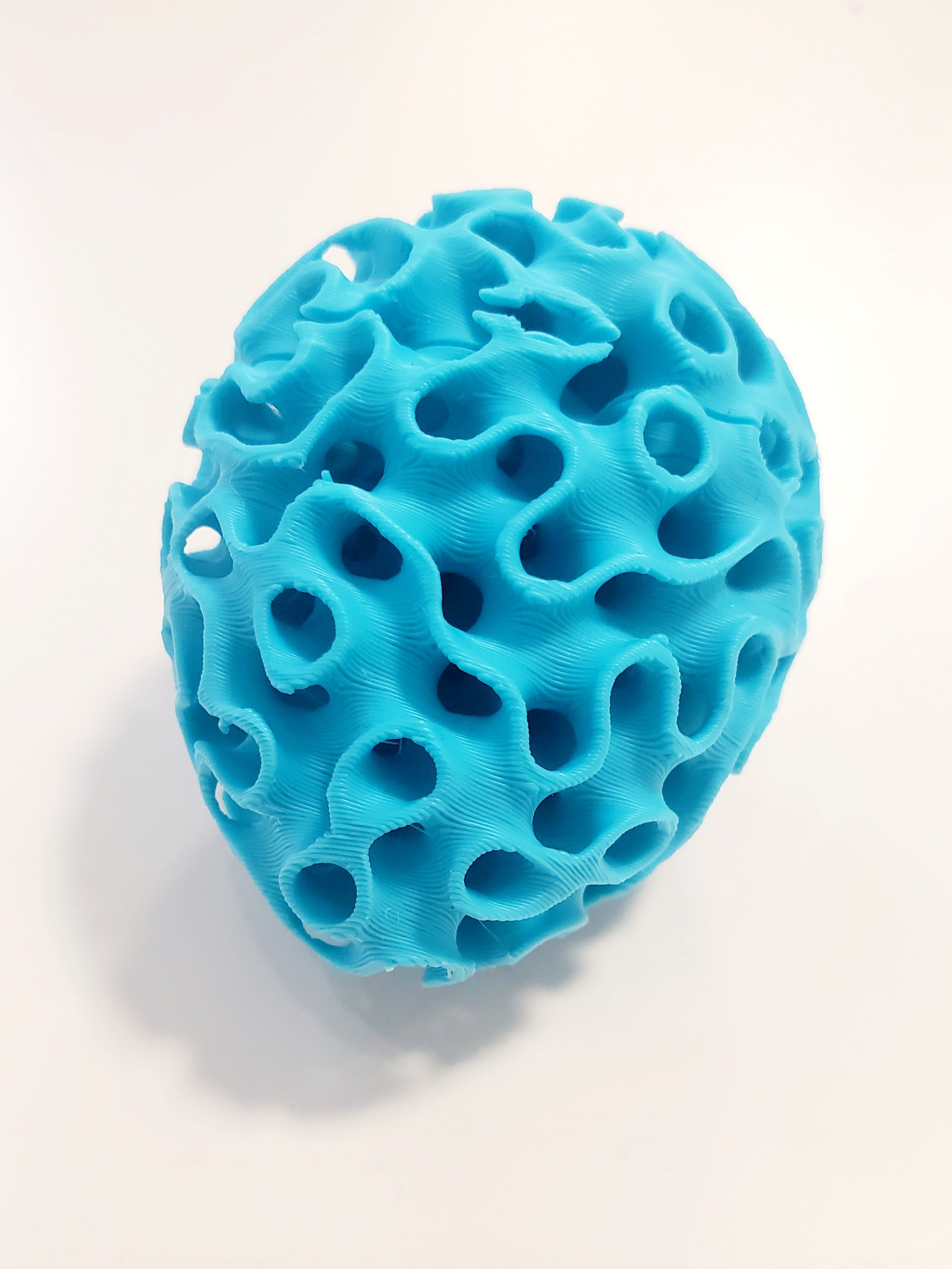 3D Printed Easter Egg