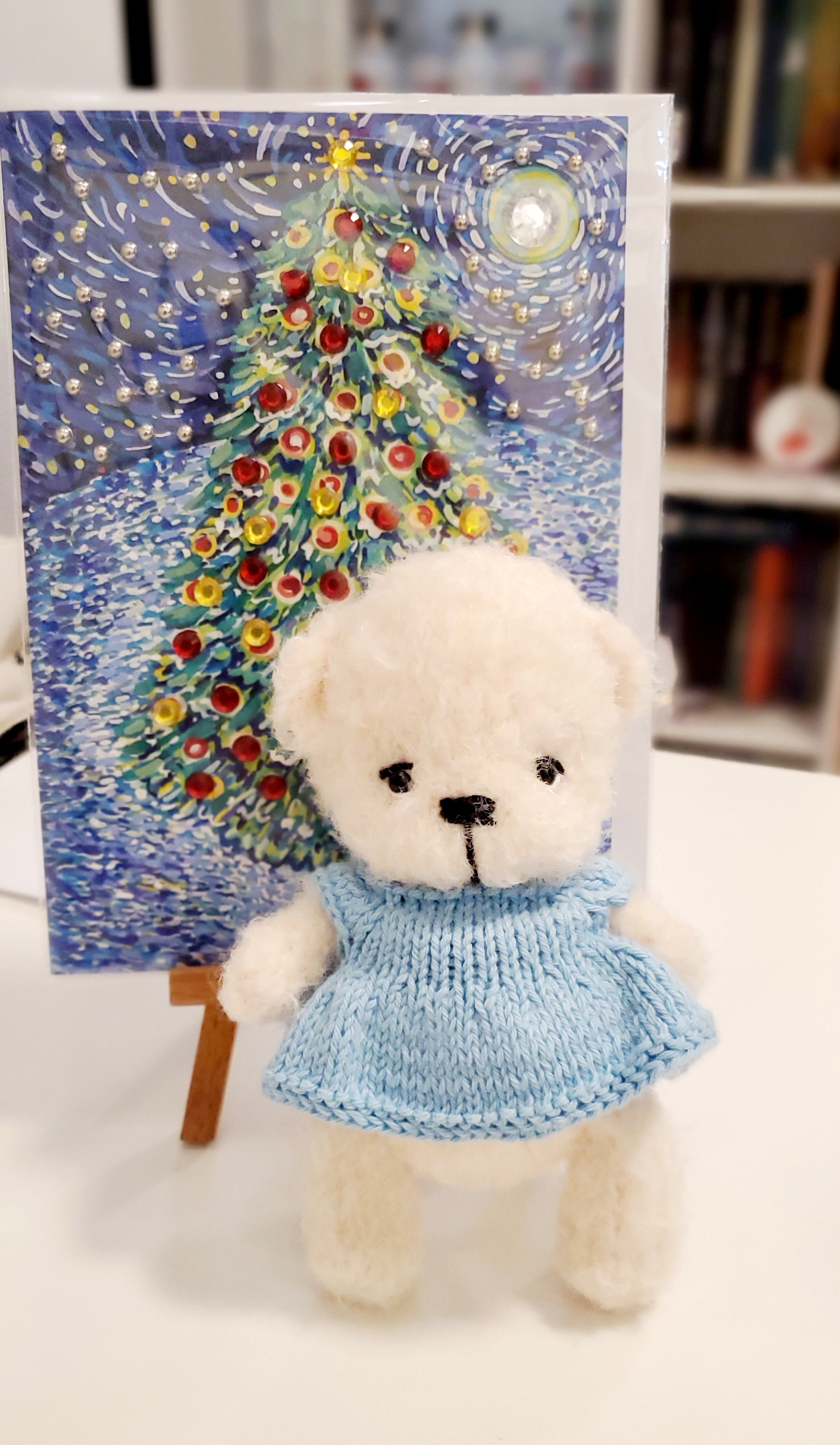 Knitted Toy Mix T2