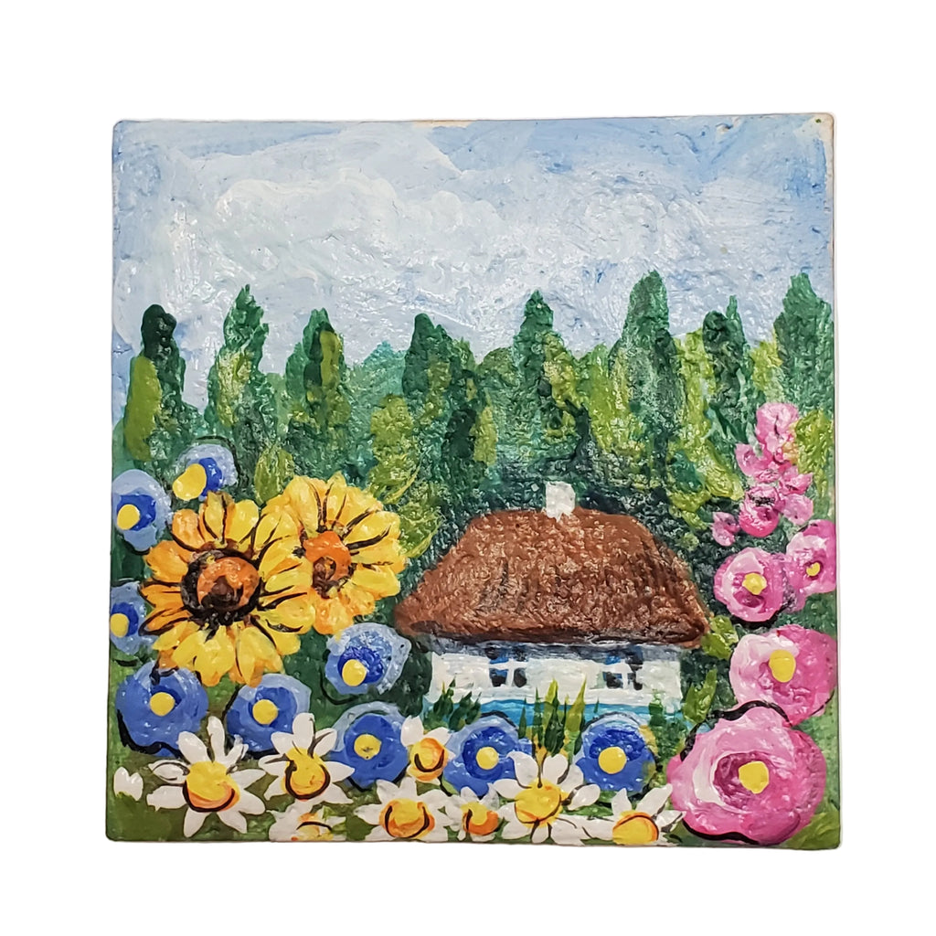 Handmade Magnet UA picture mix