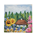 Handmade Magnet UA picture mix