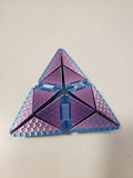 3D Printed Infinity triangles
