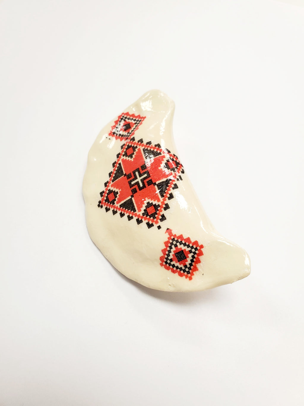 Handmade Magnet "Varenyk"
