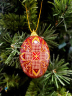 Pysanka Ornament T2