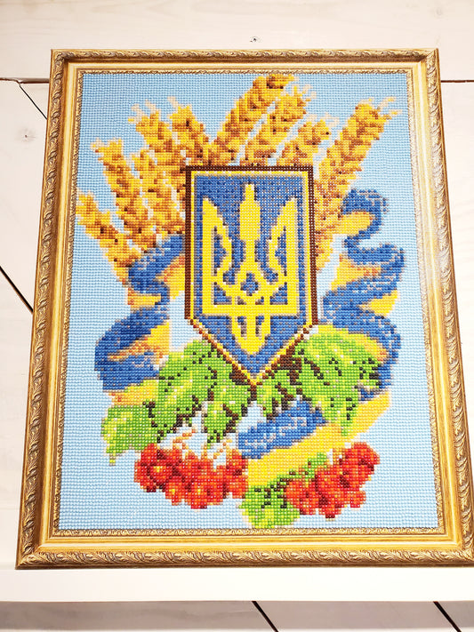 Picture Trident 40x60 cm