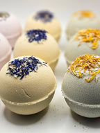 Bergamot Bath Bomb