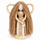 Handmade Doll "Zhytnytsia"