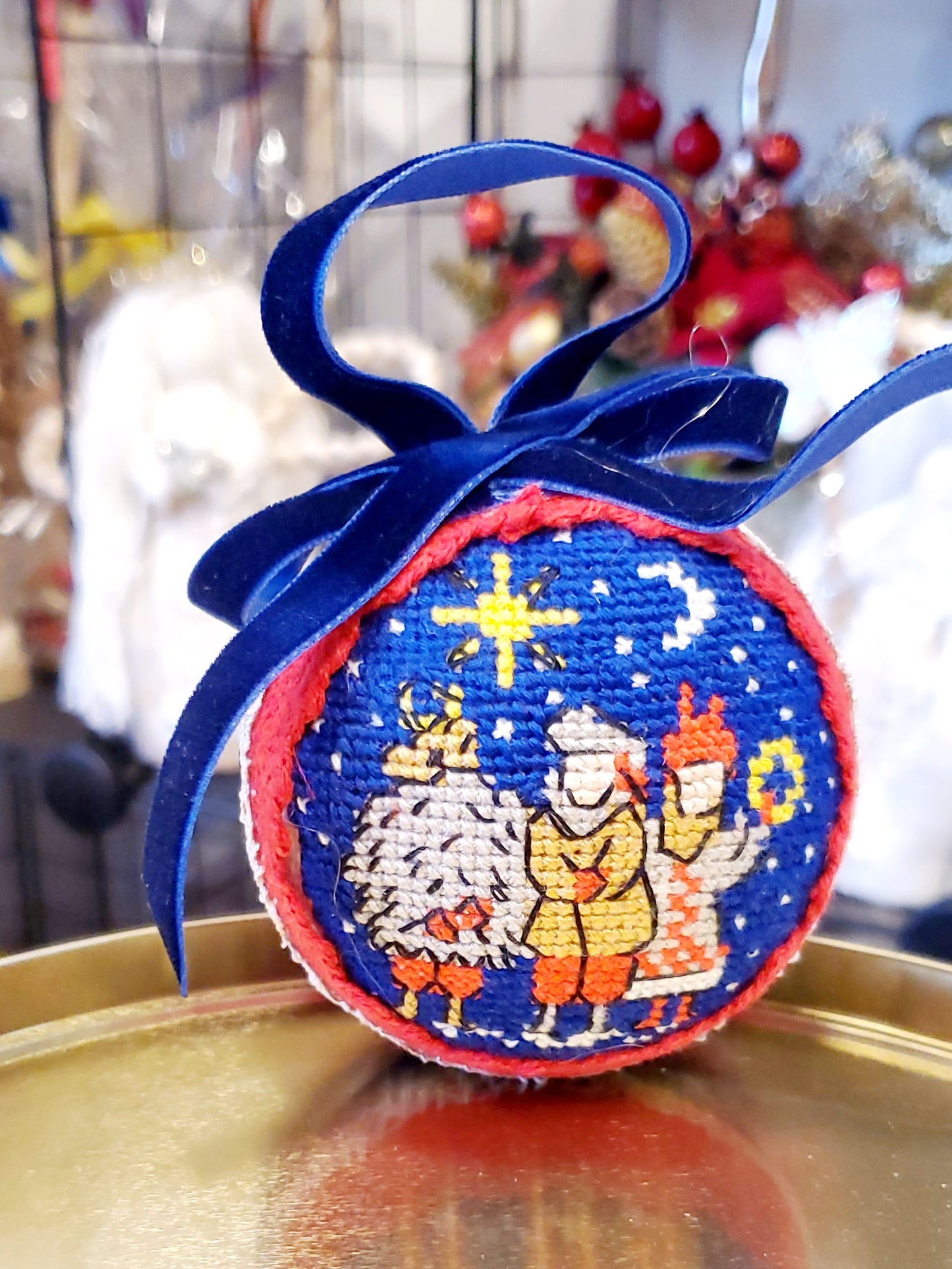 Christmas Ball UA Mix T2