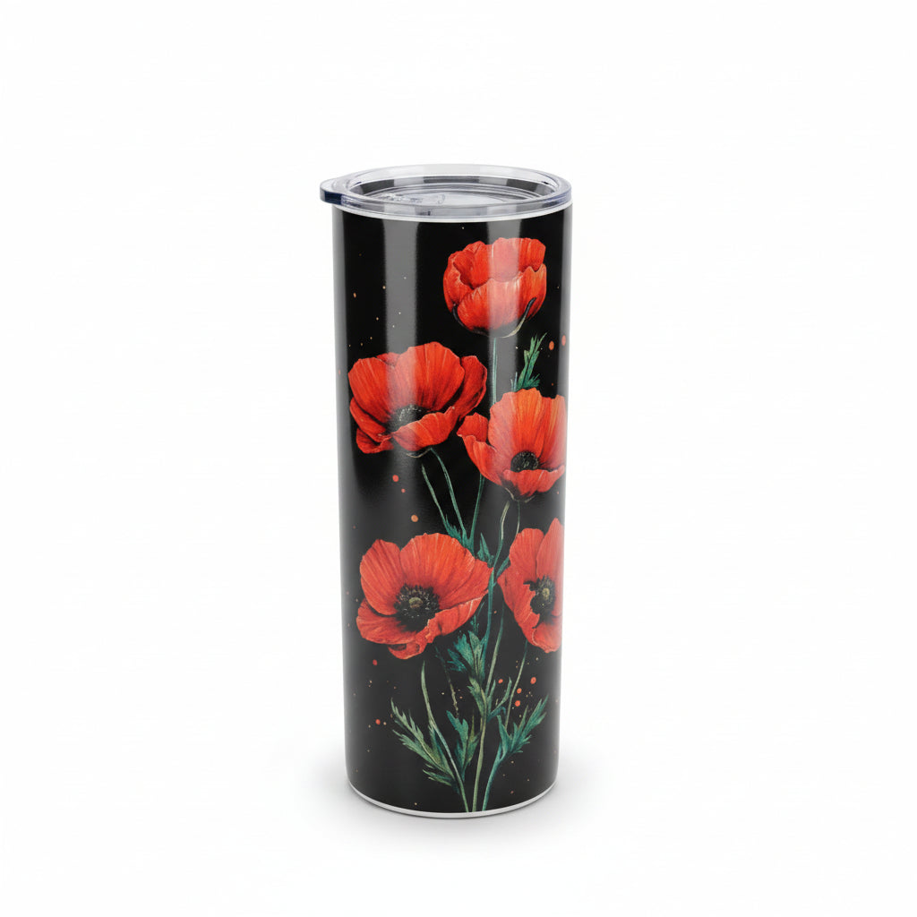 Thermal mug "Petrykivka"