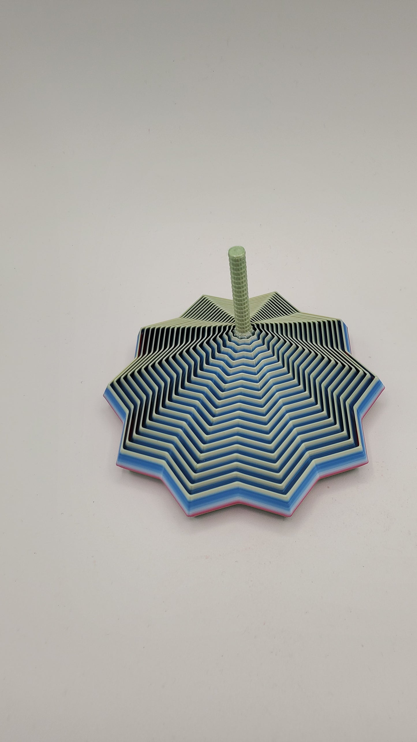 3D Print Fidget Star Small