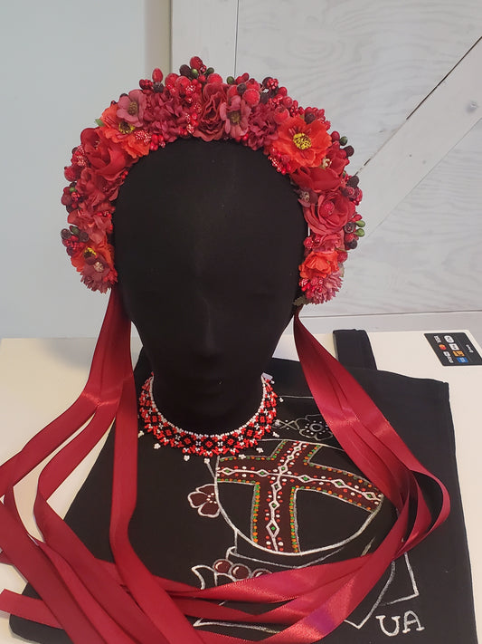 Head wreath T2