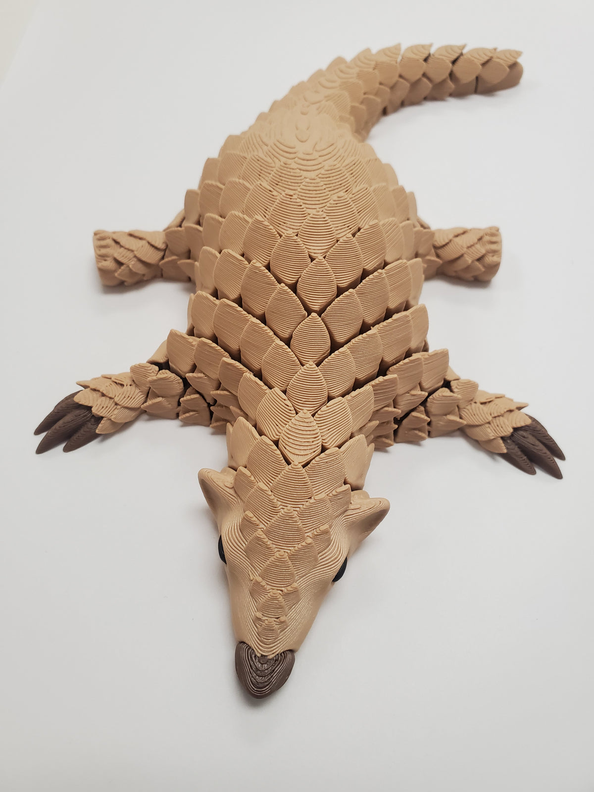 3D Print Armadillo Large