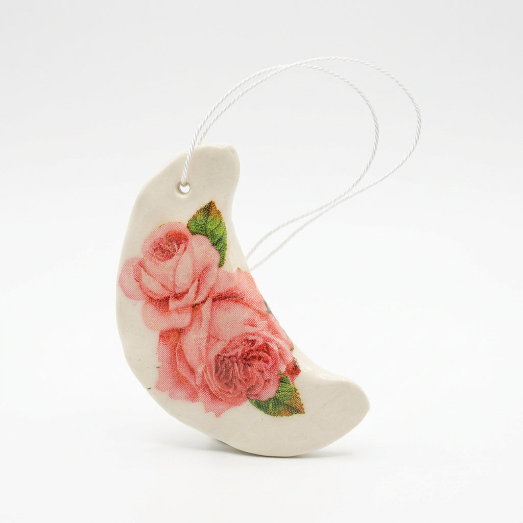 Christmas decoration "Varenyk" with ornament Mix
