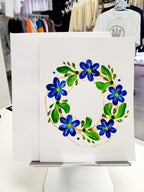 Handmade Greeting Card L T2