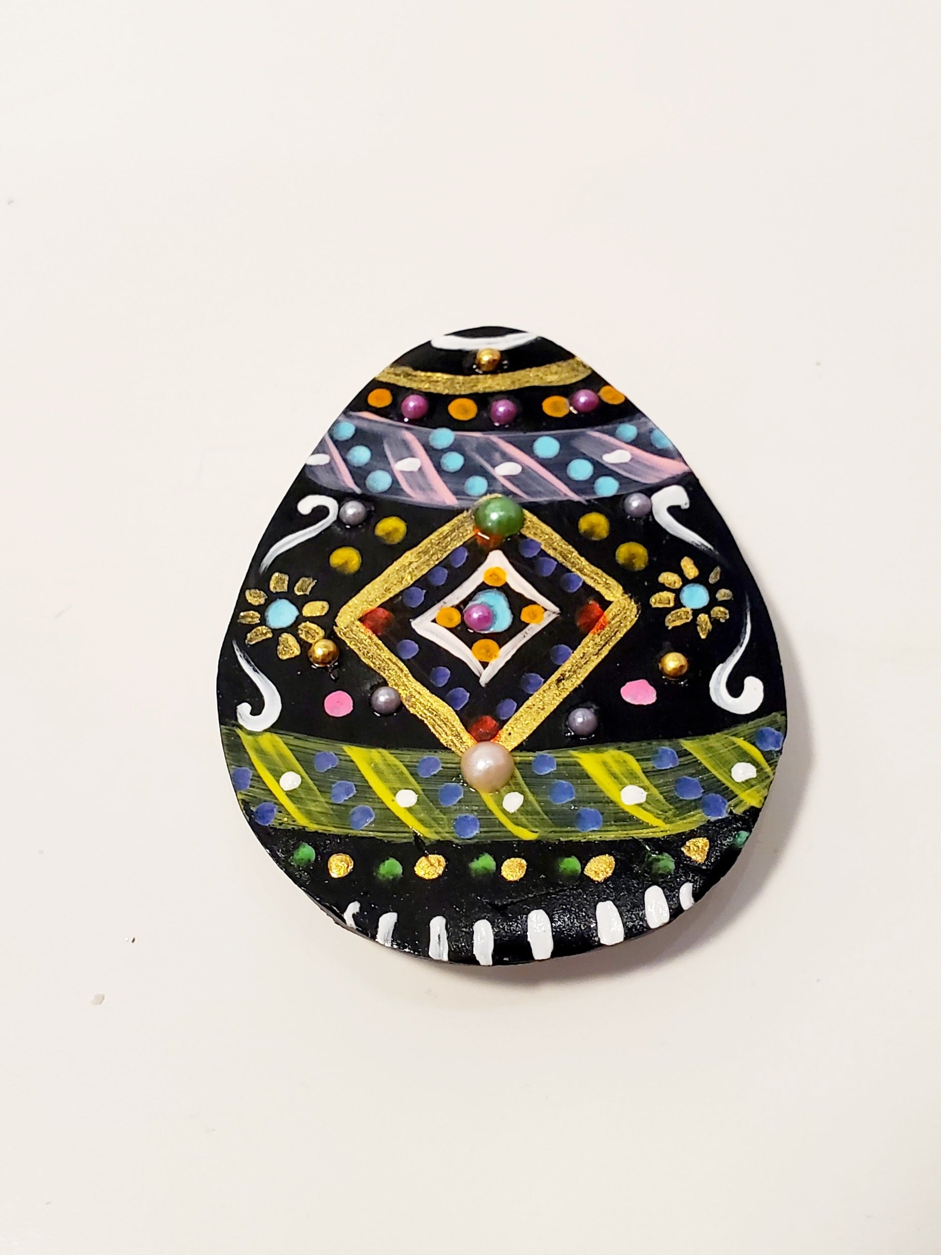 Magnet "Pysanka" T1