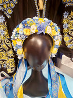 Head wreath # 125