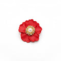 Brooch "Mak"
