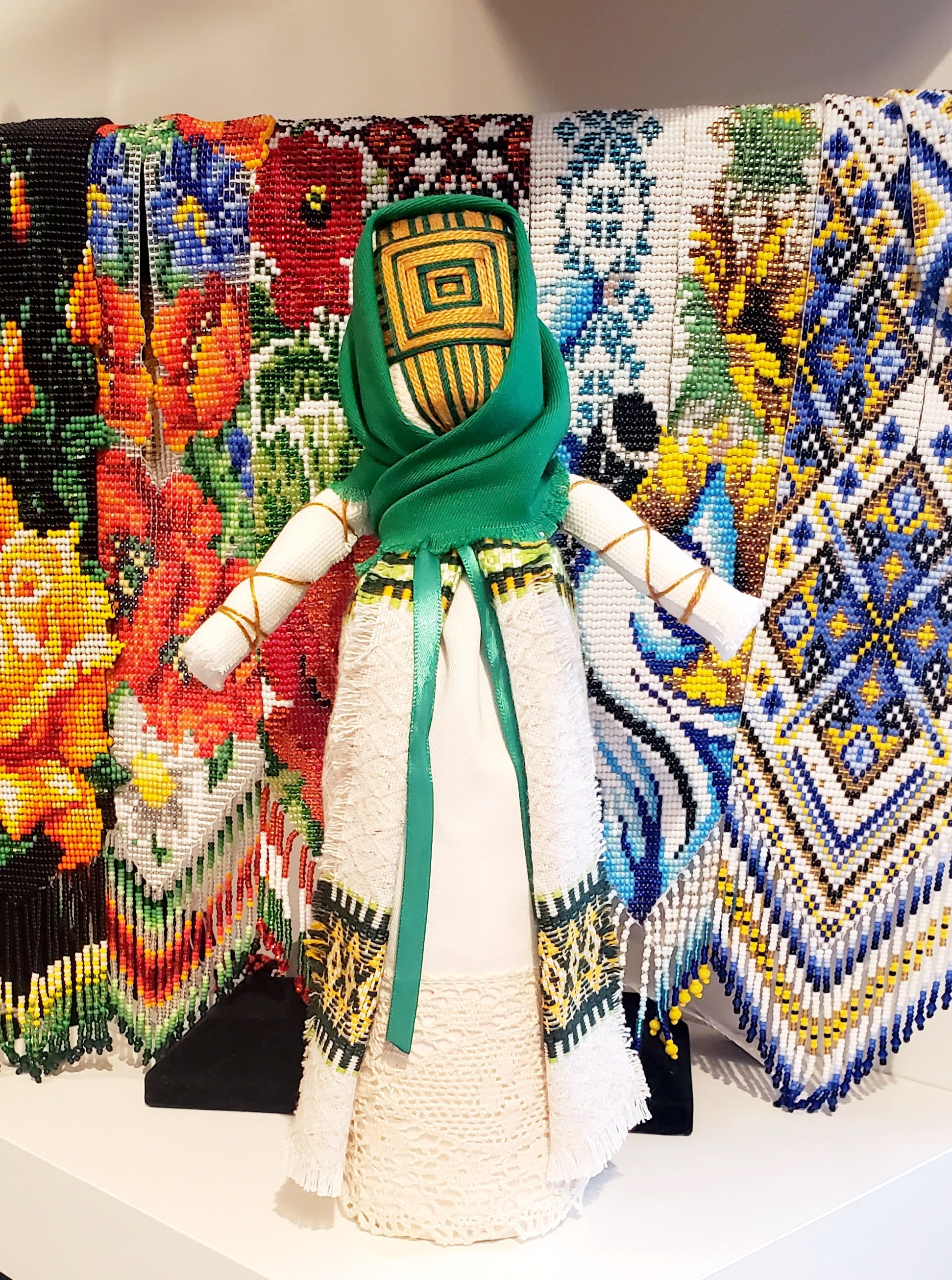 Motanka Doll T1