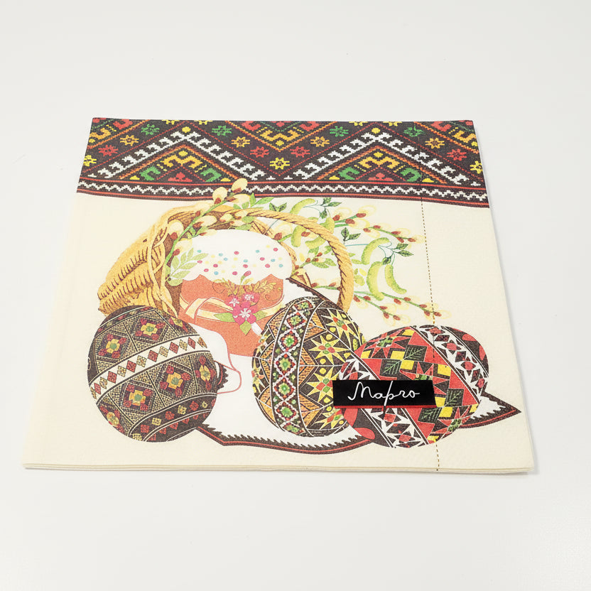 Napkins 33x33 18 pcs T1