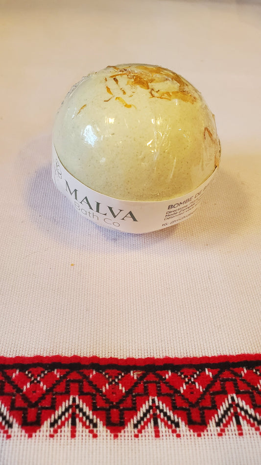 Eucalyptus Bath Bomb