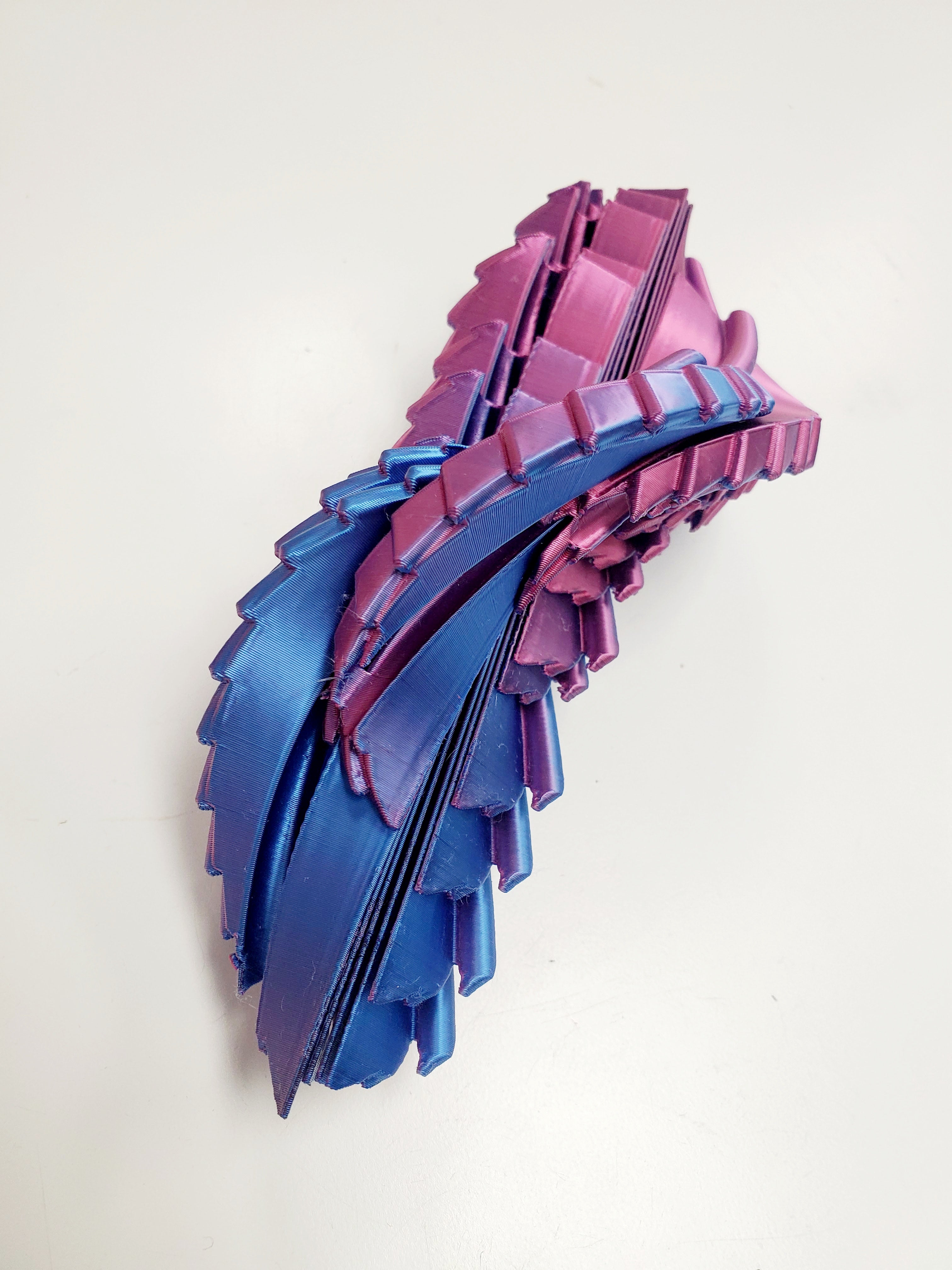 3D Printed Dragon Egg medium