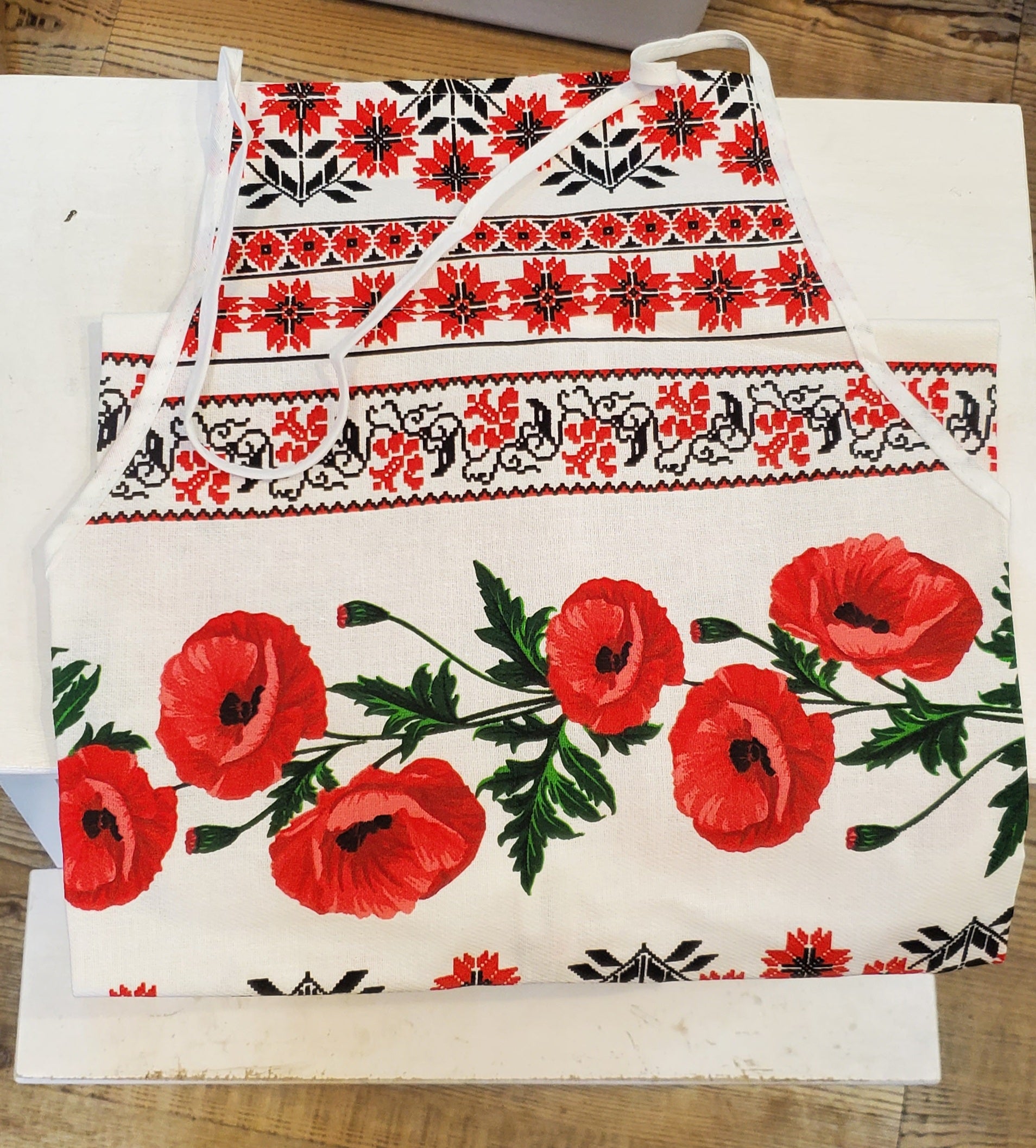 Apron Adult Ukrainian