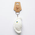 Knitted Keychain "Varenyk" UA