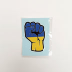 Car sticker UA mix Small