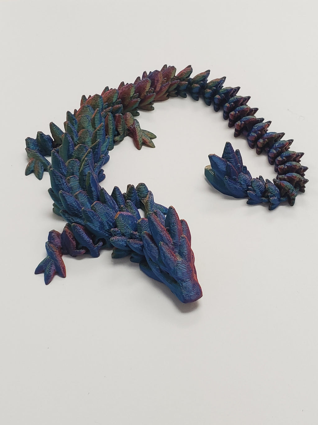 3D Print Crystal Dragons