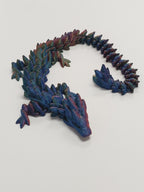 3D Print Crystal Dragons