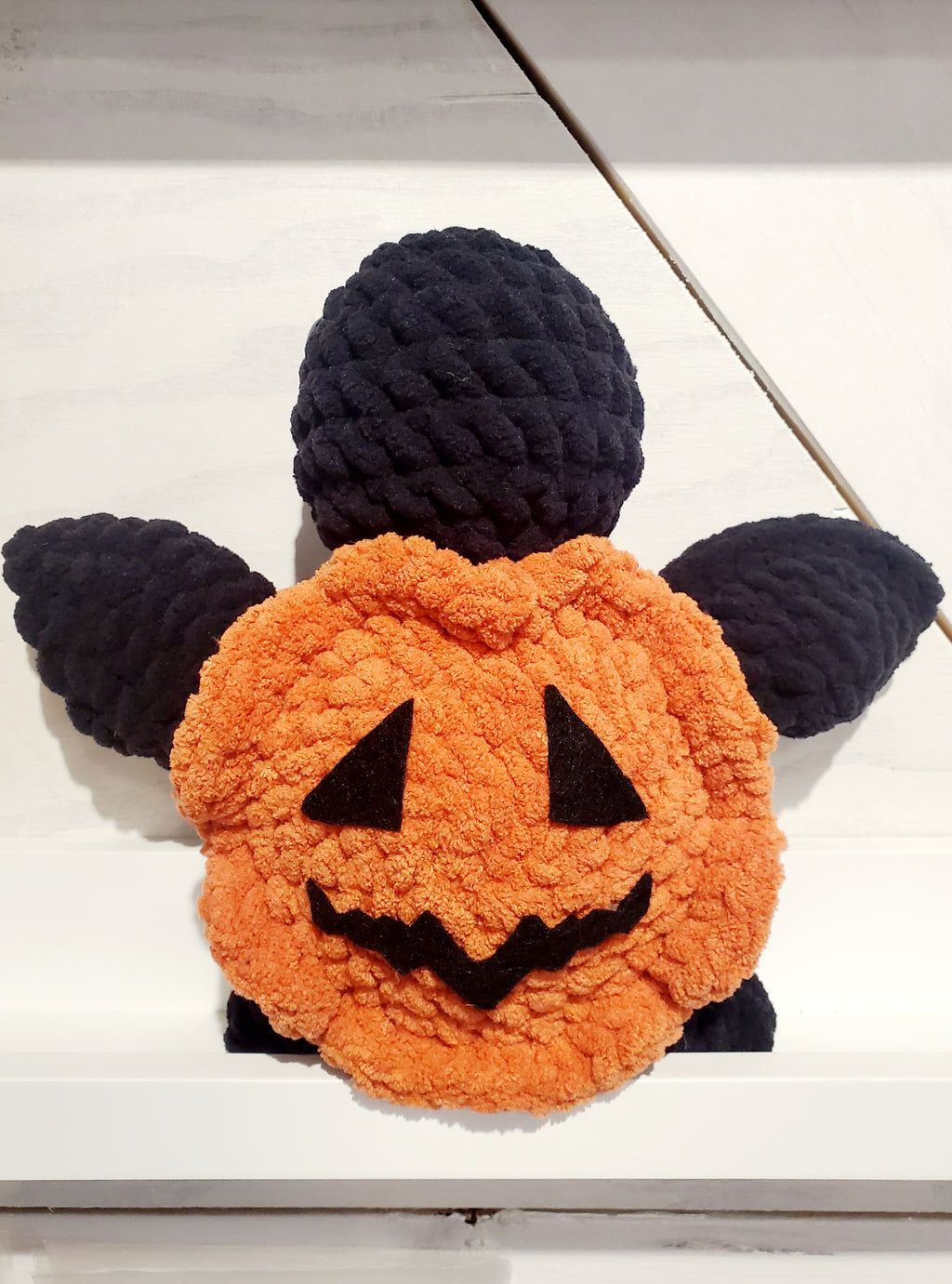 Knitted Toy Turtle