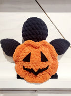 Knitted Toy Turtle