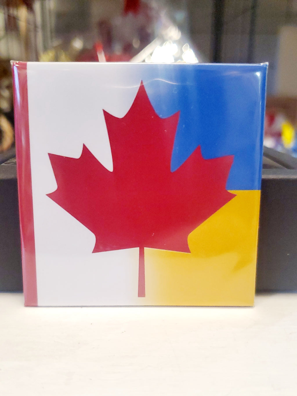 Magnet UA print mix