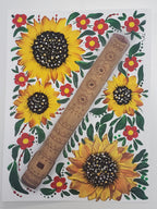 Handmade Greeting Card XL T3