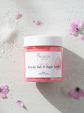 Body scrub "Cotton candy" 150 ml