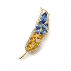 Brooch "1 Spikelet"