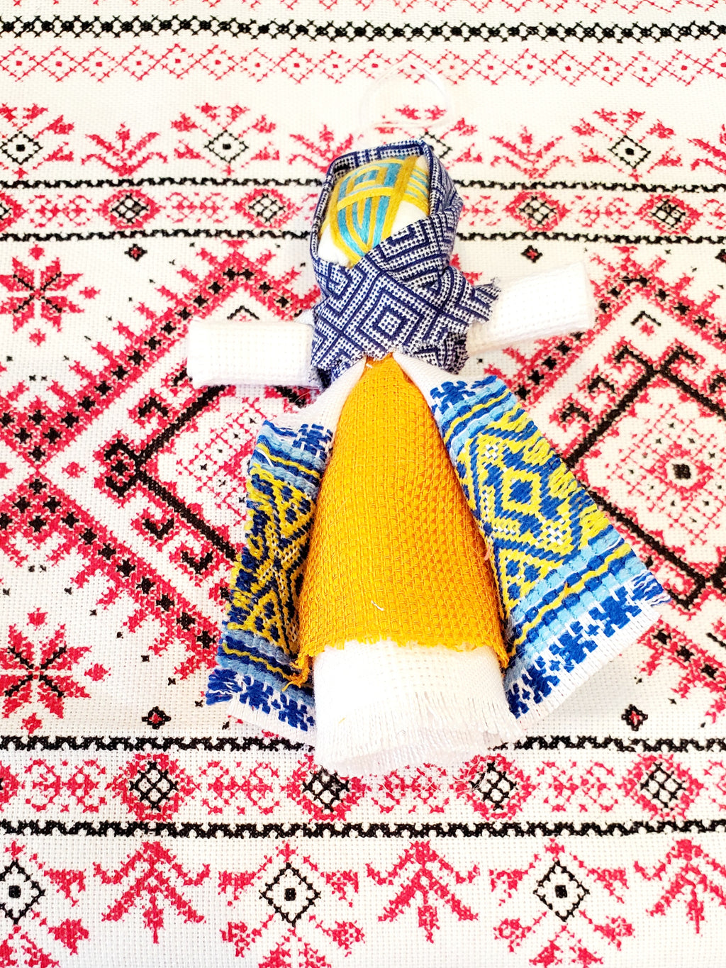 Doll "Motanka" UA Small