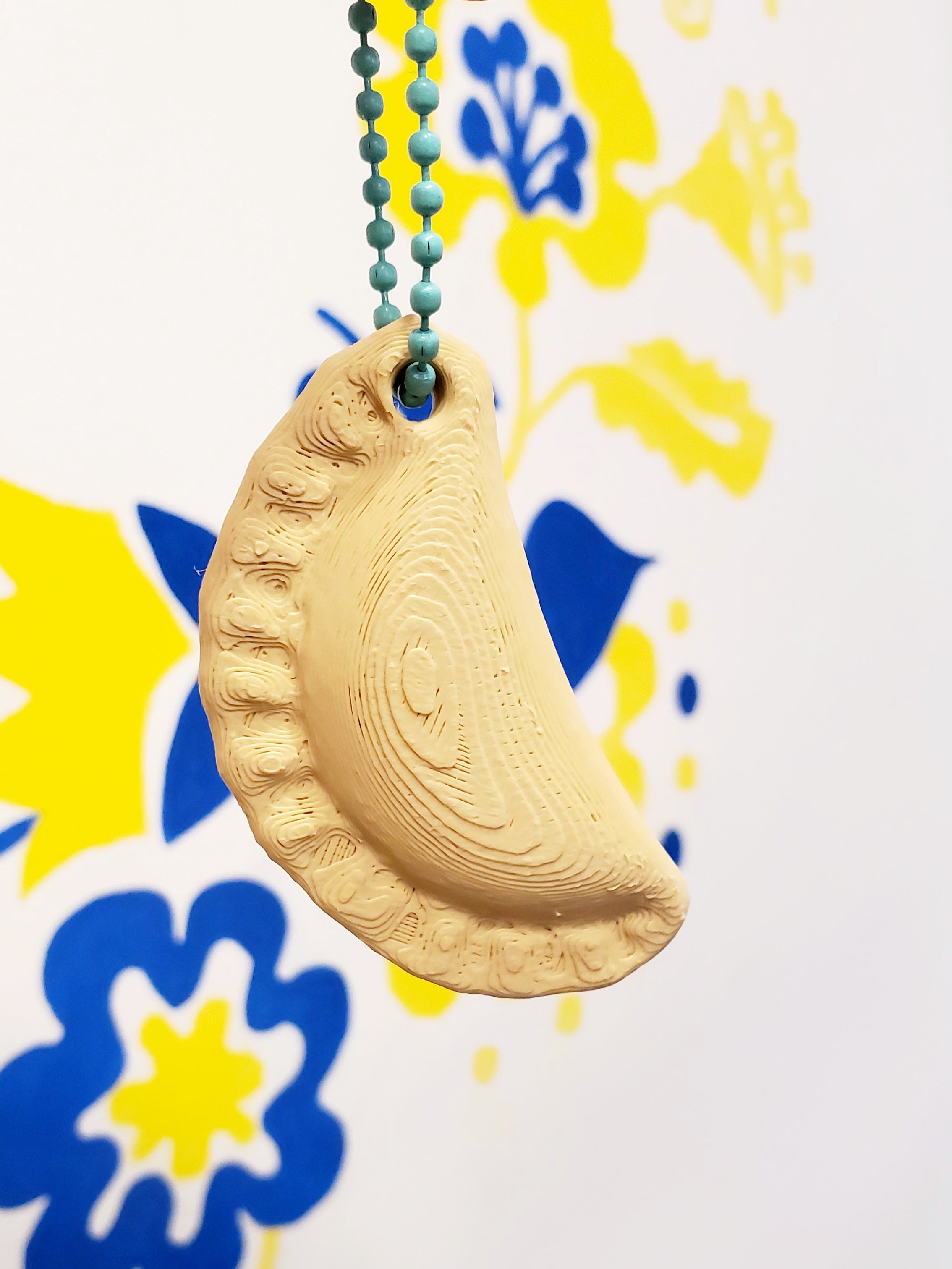 3D Printed Keychain "Varenyk"